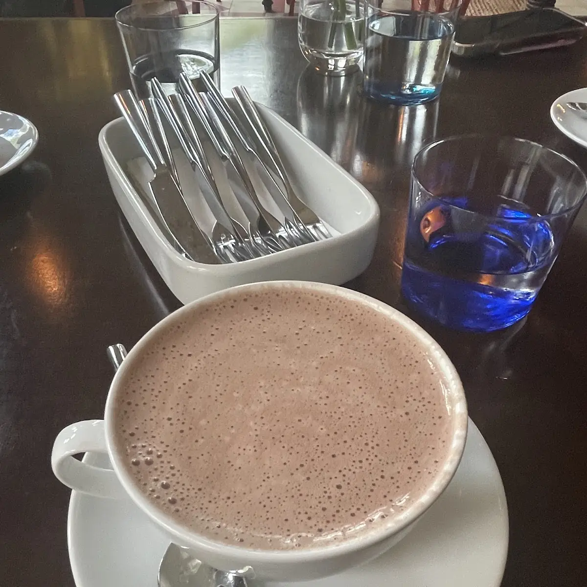 Hot Chocolate
