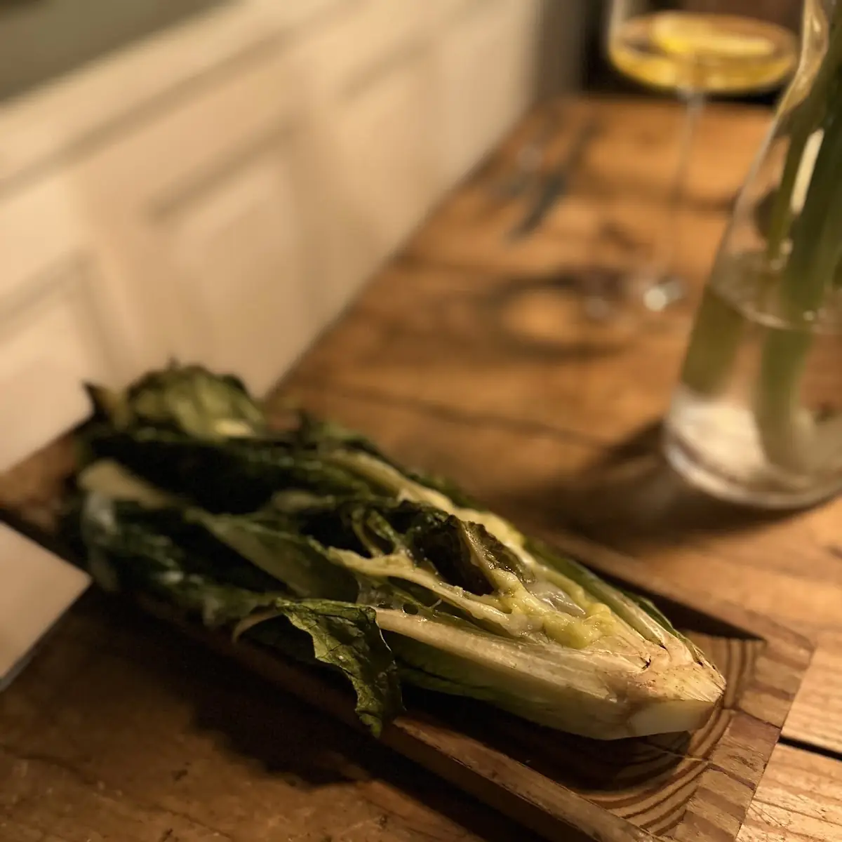 Salat Mit Bergkäse