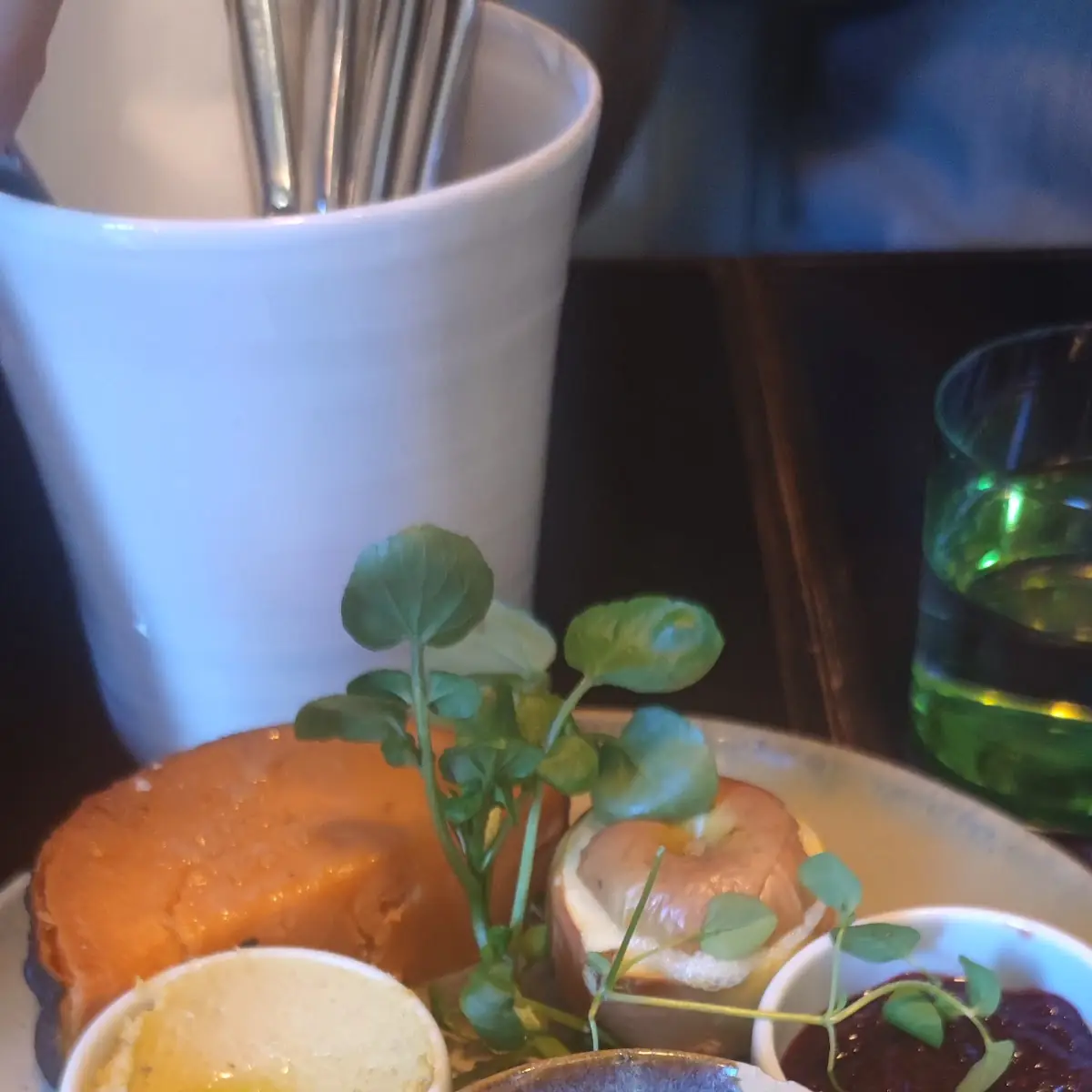 Veganes Frühstück