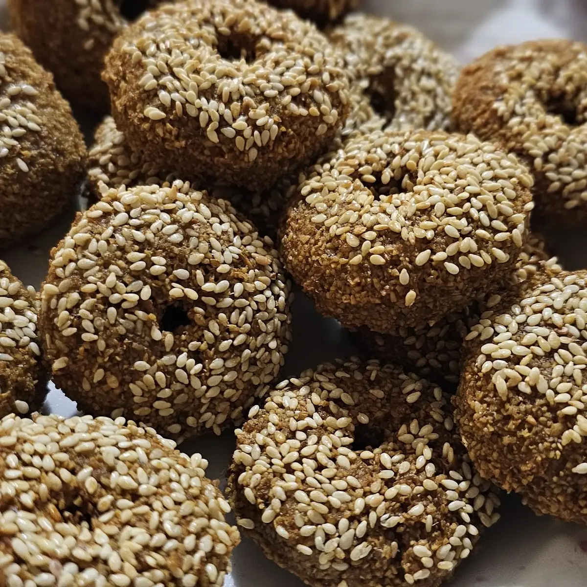 Schnitzel Falafel