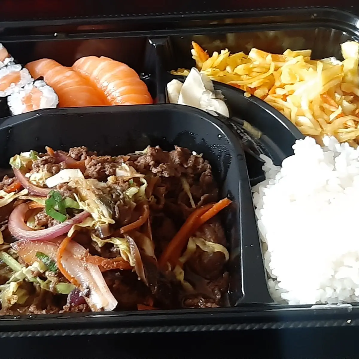 Bulgogi Bento