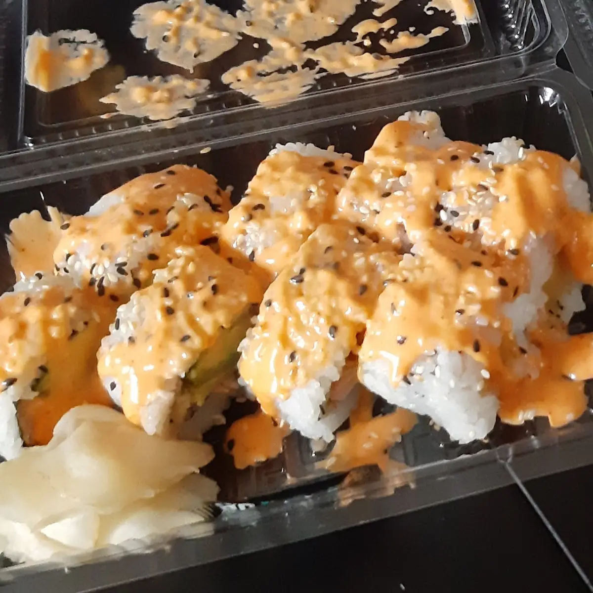 Spicy Salmon Roll