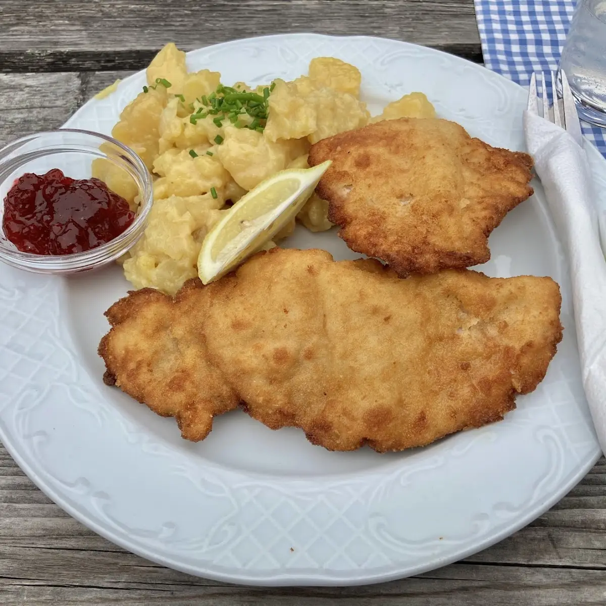 Schnitzel Wiener Art