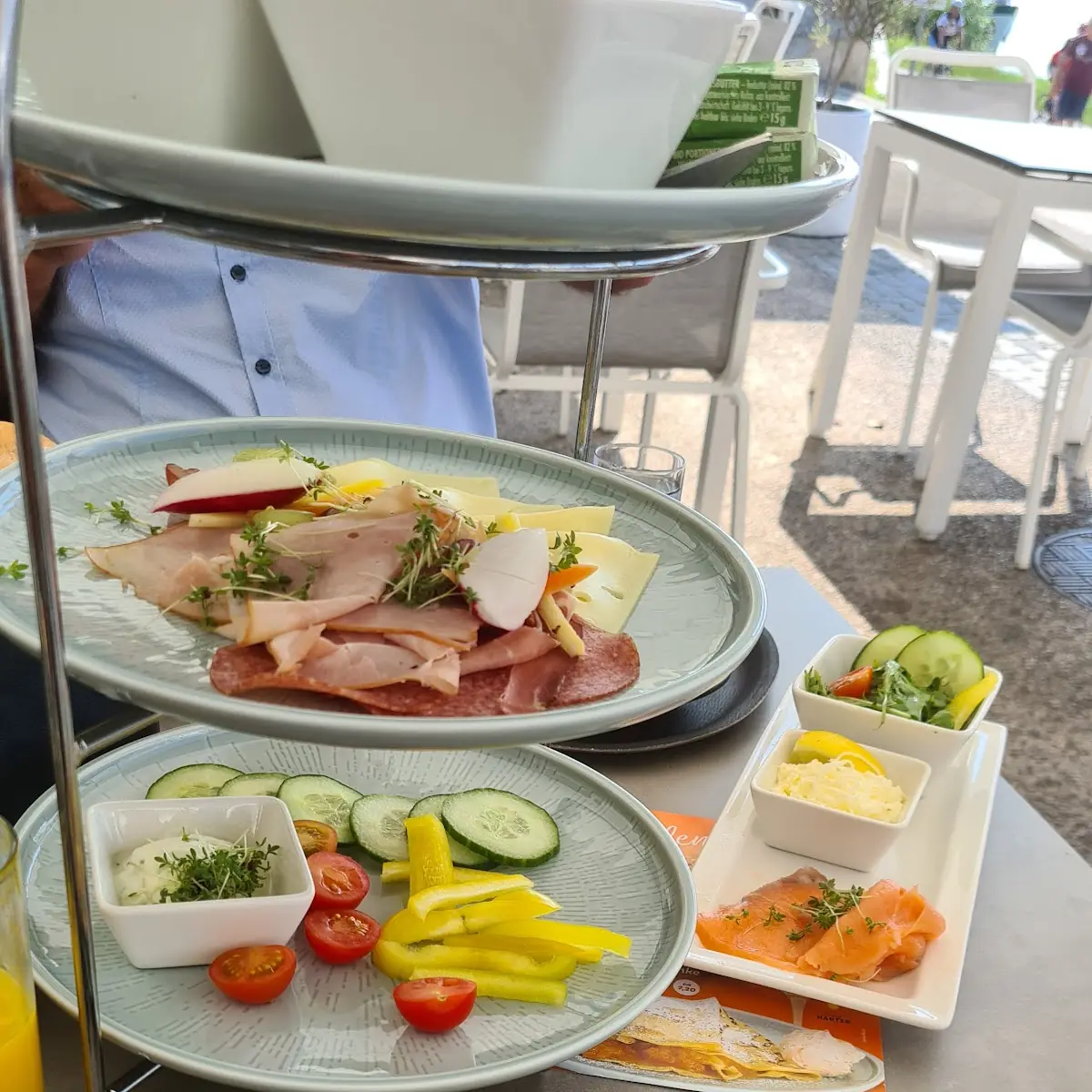 Frühstück Für 2 Personen
