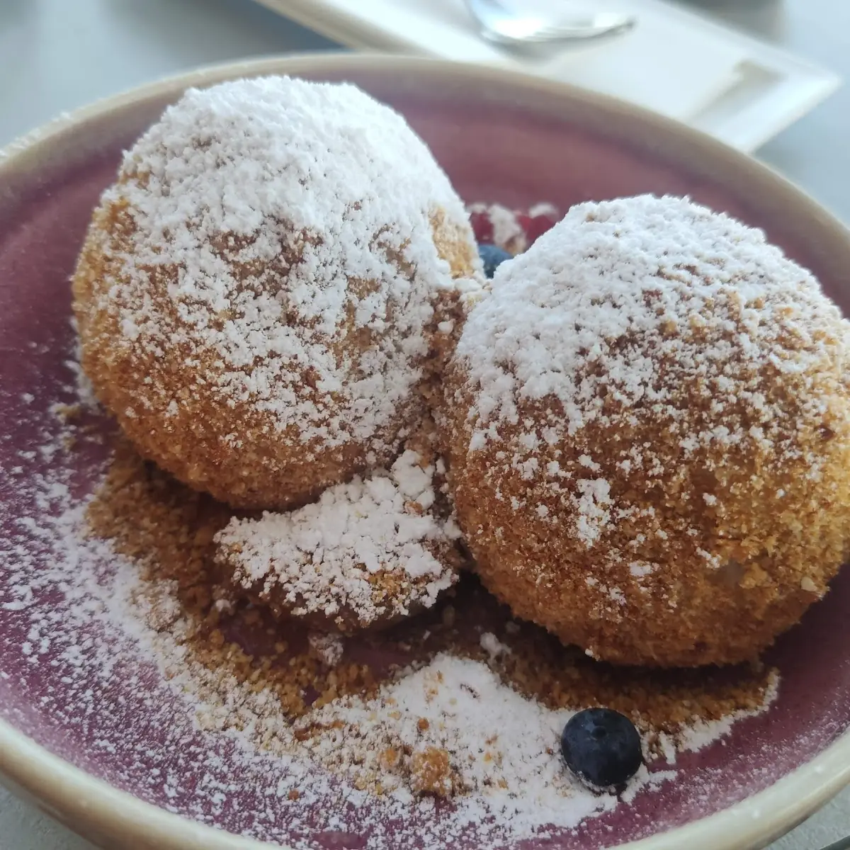 Marillenknödel
