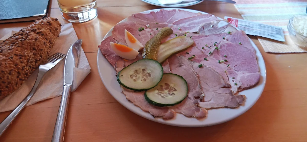 Fleischplatte