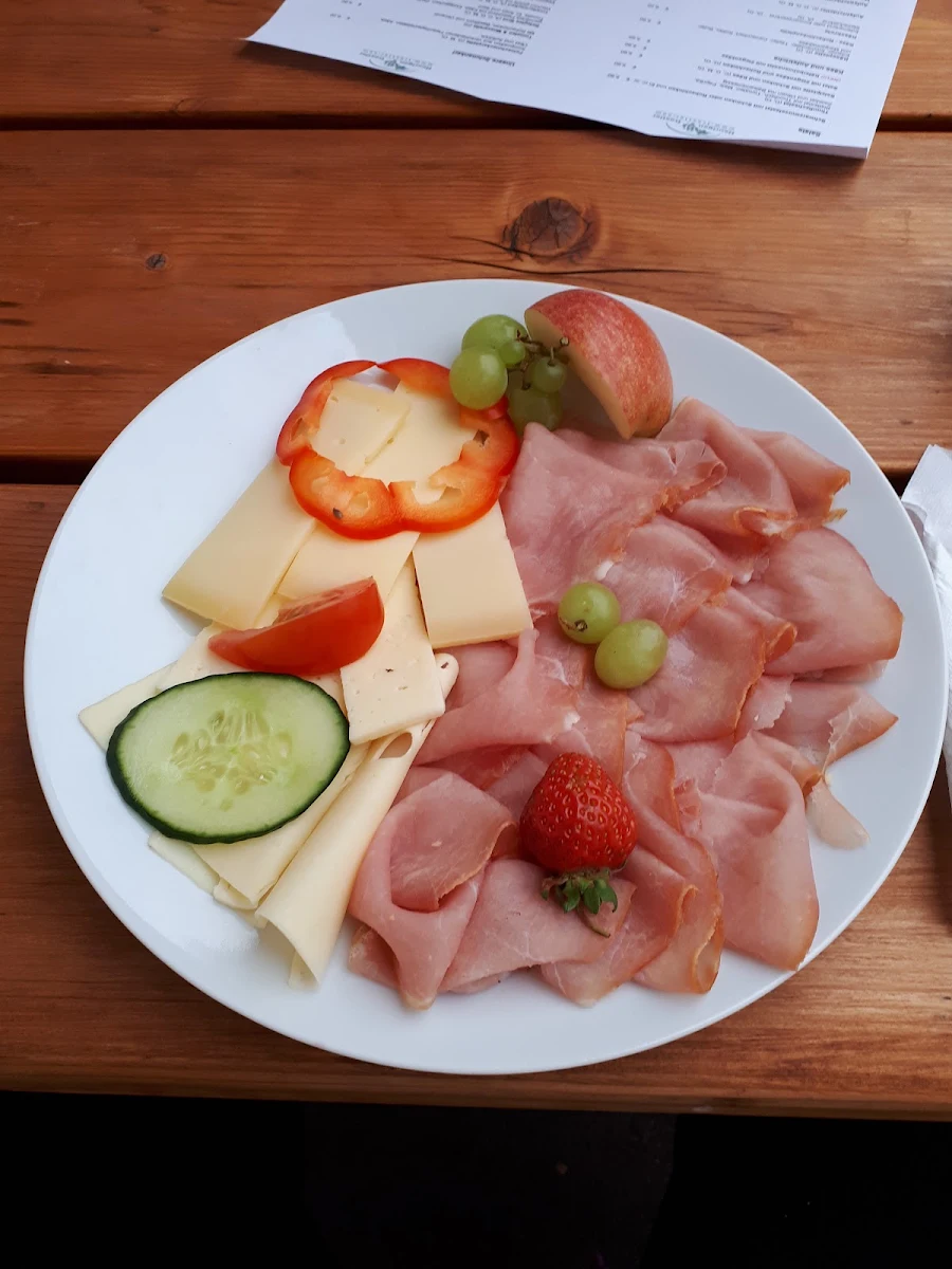 Kalte Platte