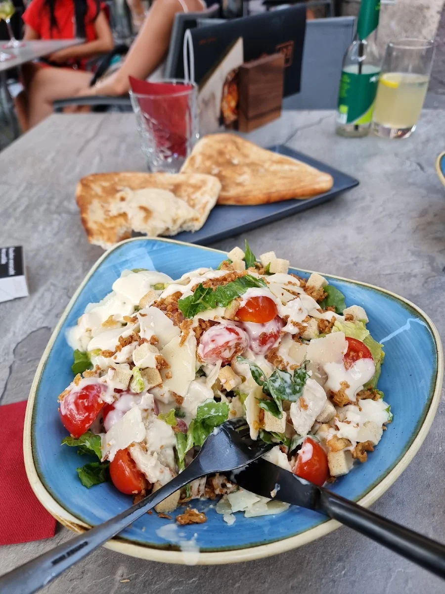 Cesar's Salad
