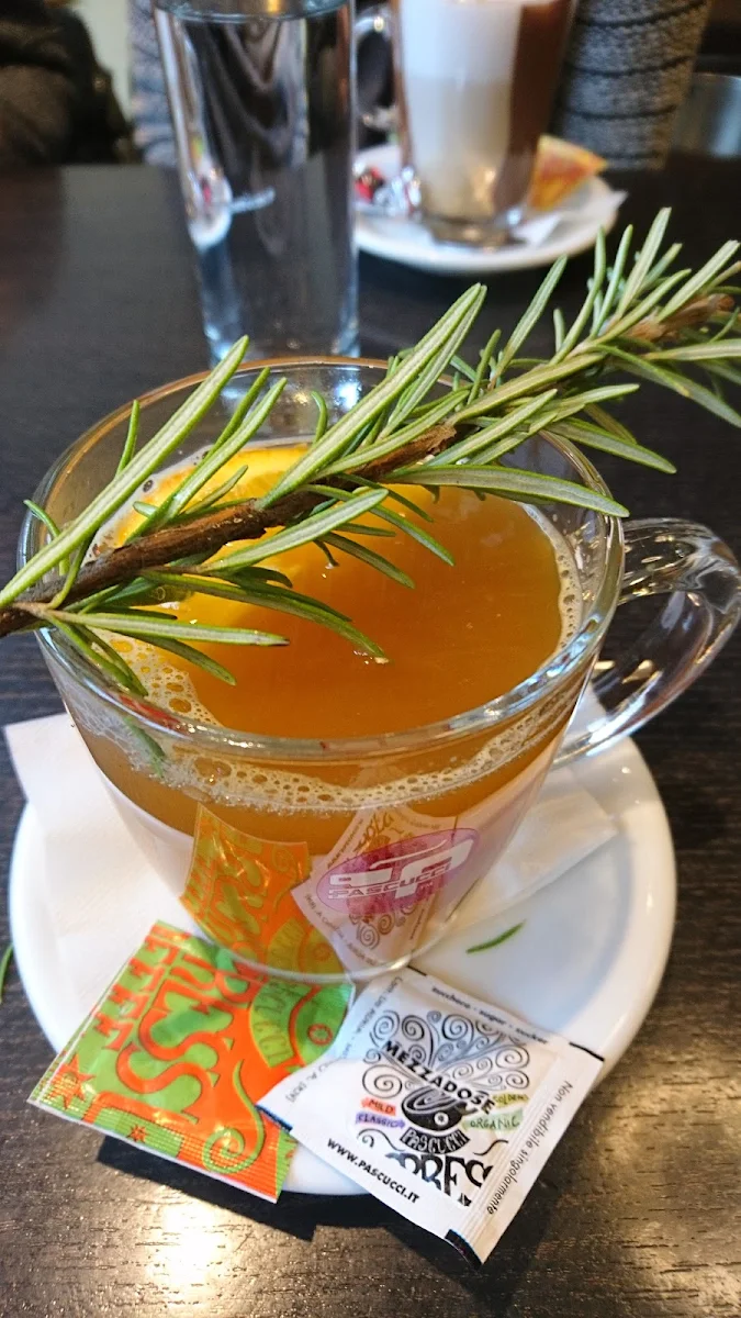 Hausgemachter Punsch