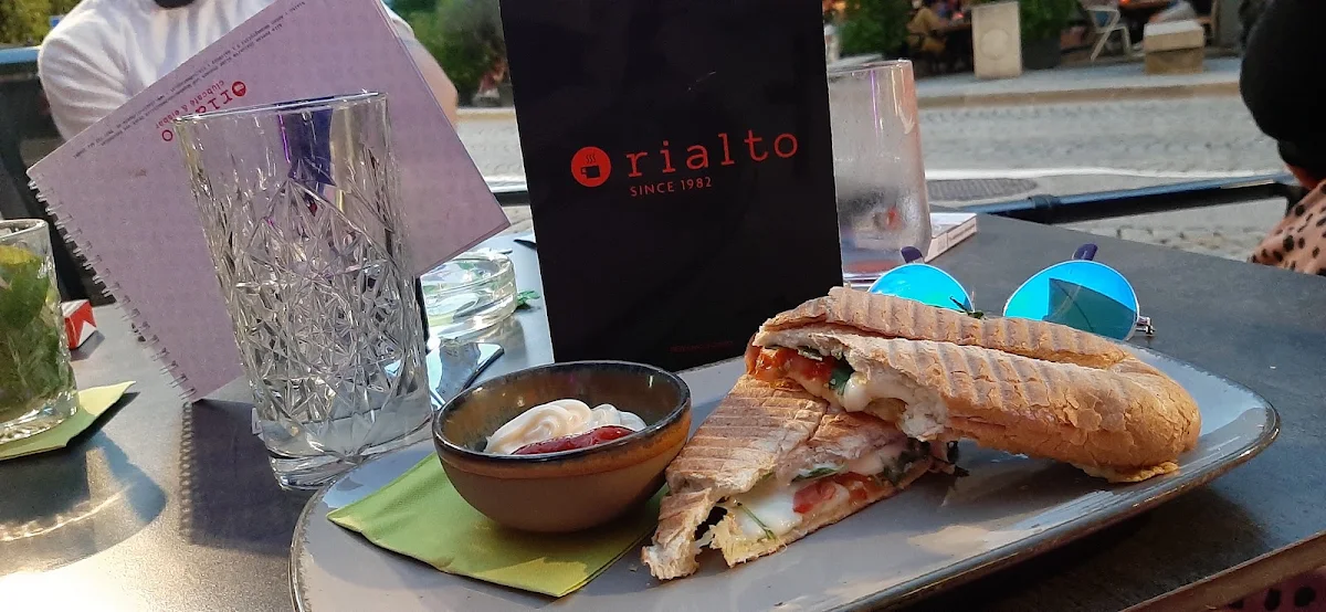 Panini Mozzarella