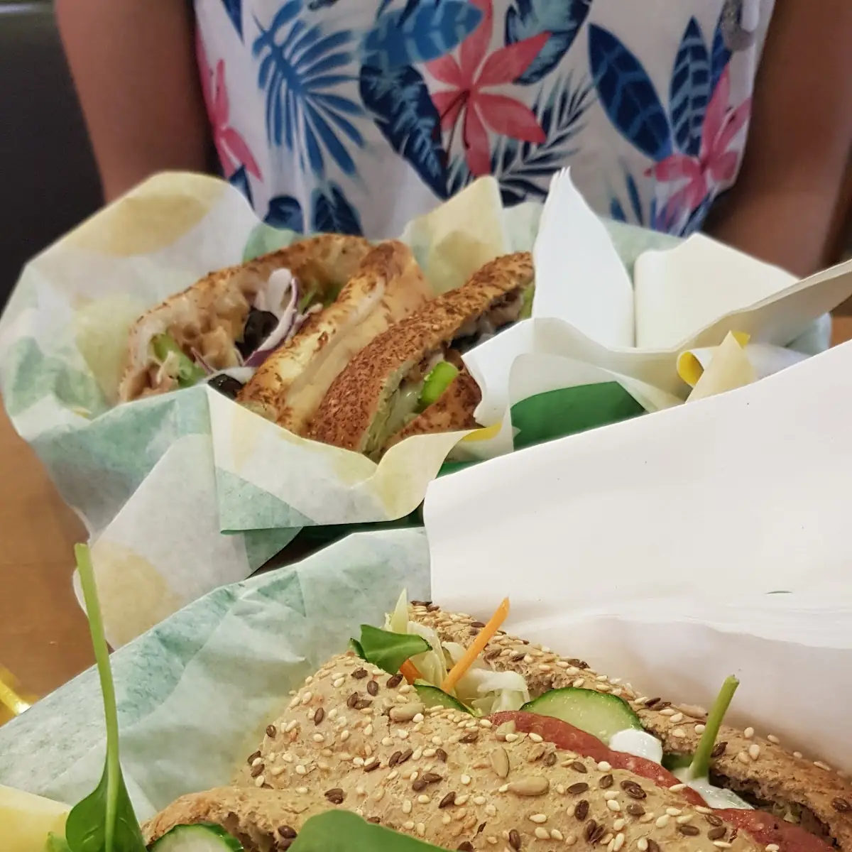 Sandwich