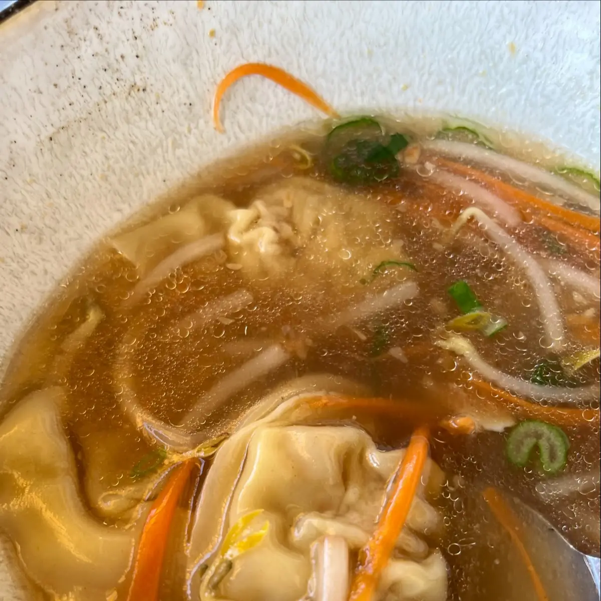 Wan Tan Suppe