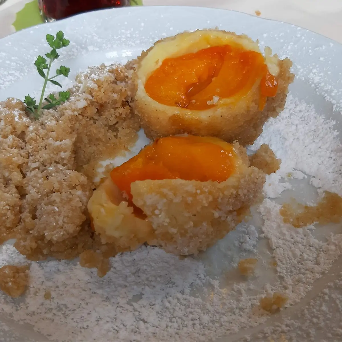 Marillenknödel