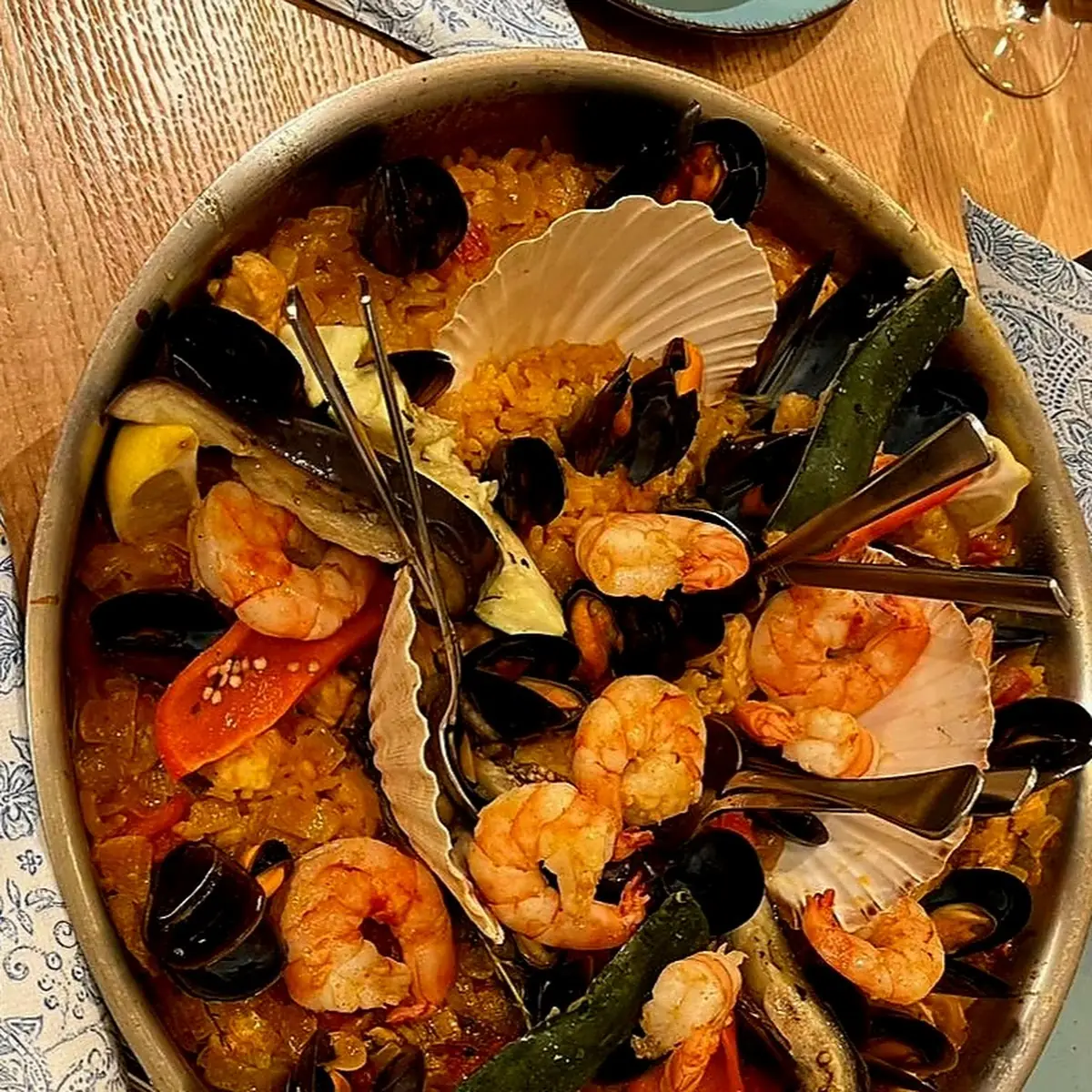 Paella