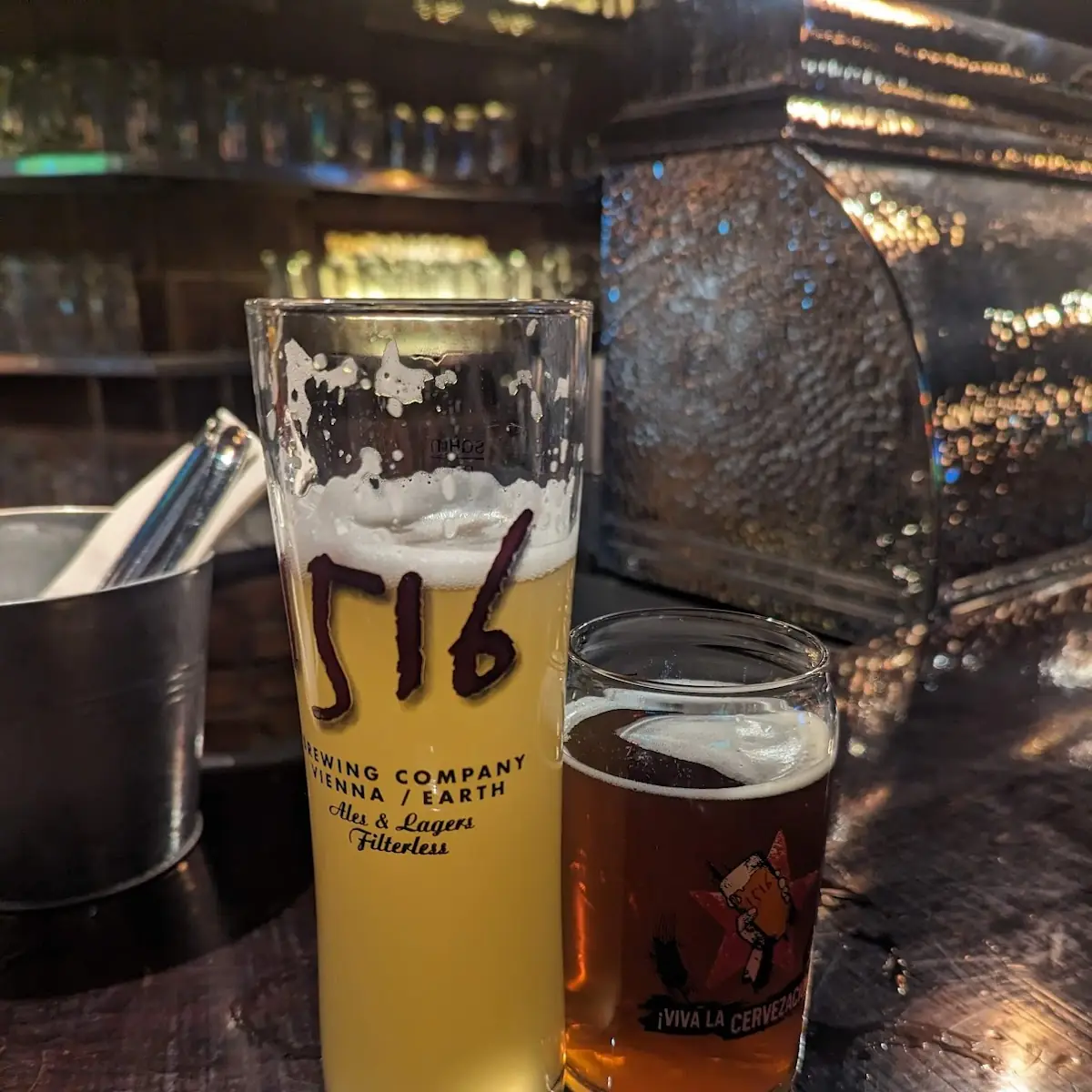 Beer on Tap