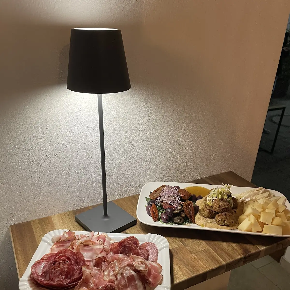 Antipasti Wildteller