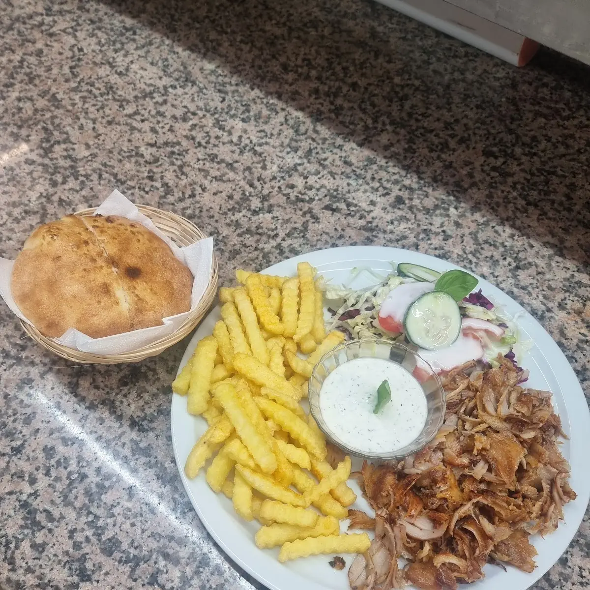 Kebap Teller
