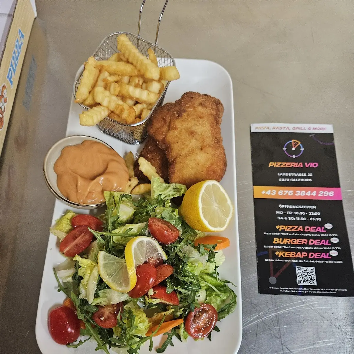 Putenschnitzel