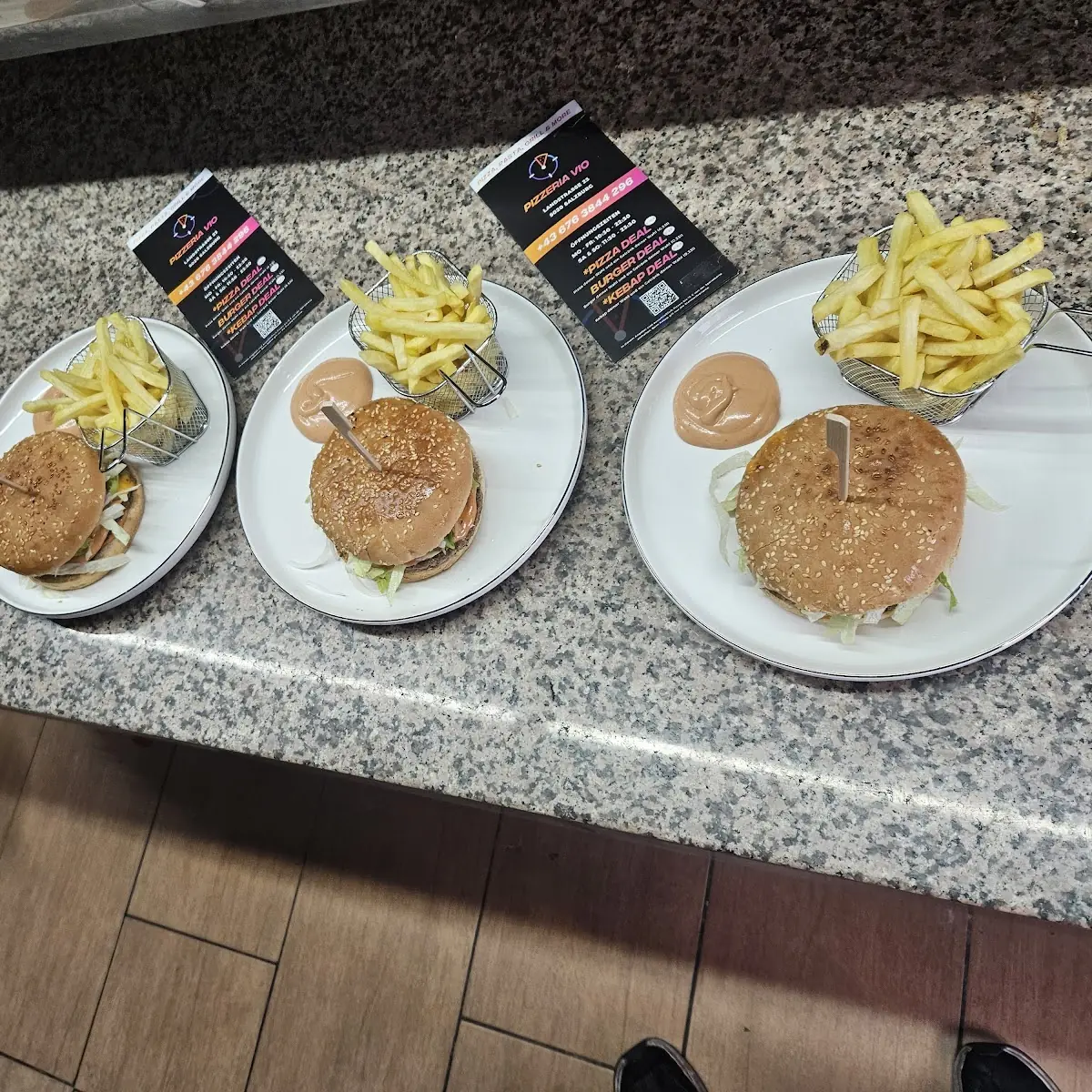 Vio Burger