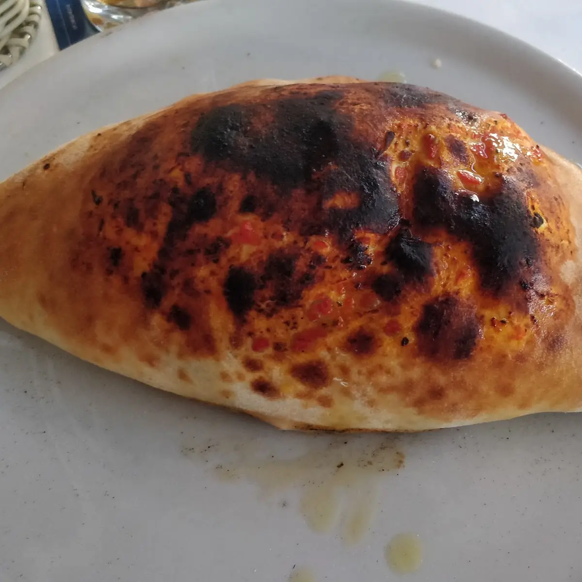 Calzone Capricciosa