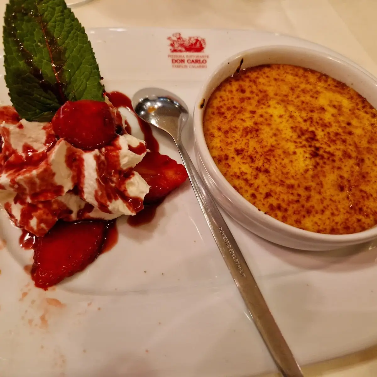 Creme Brulee