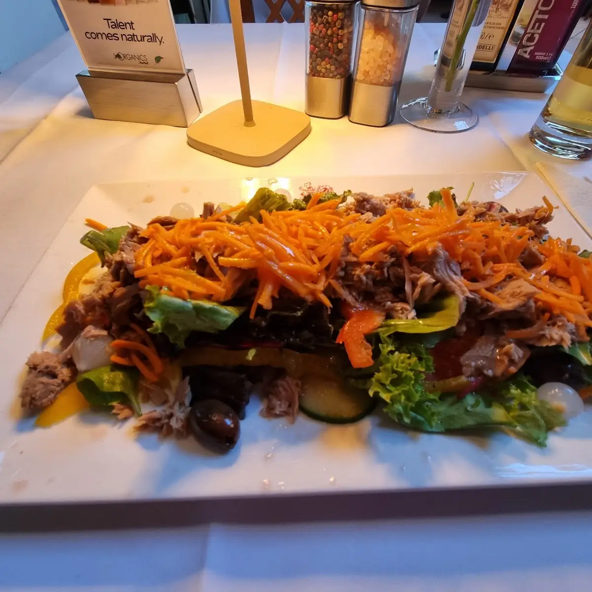 Salat Taormina