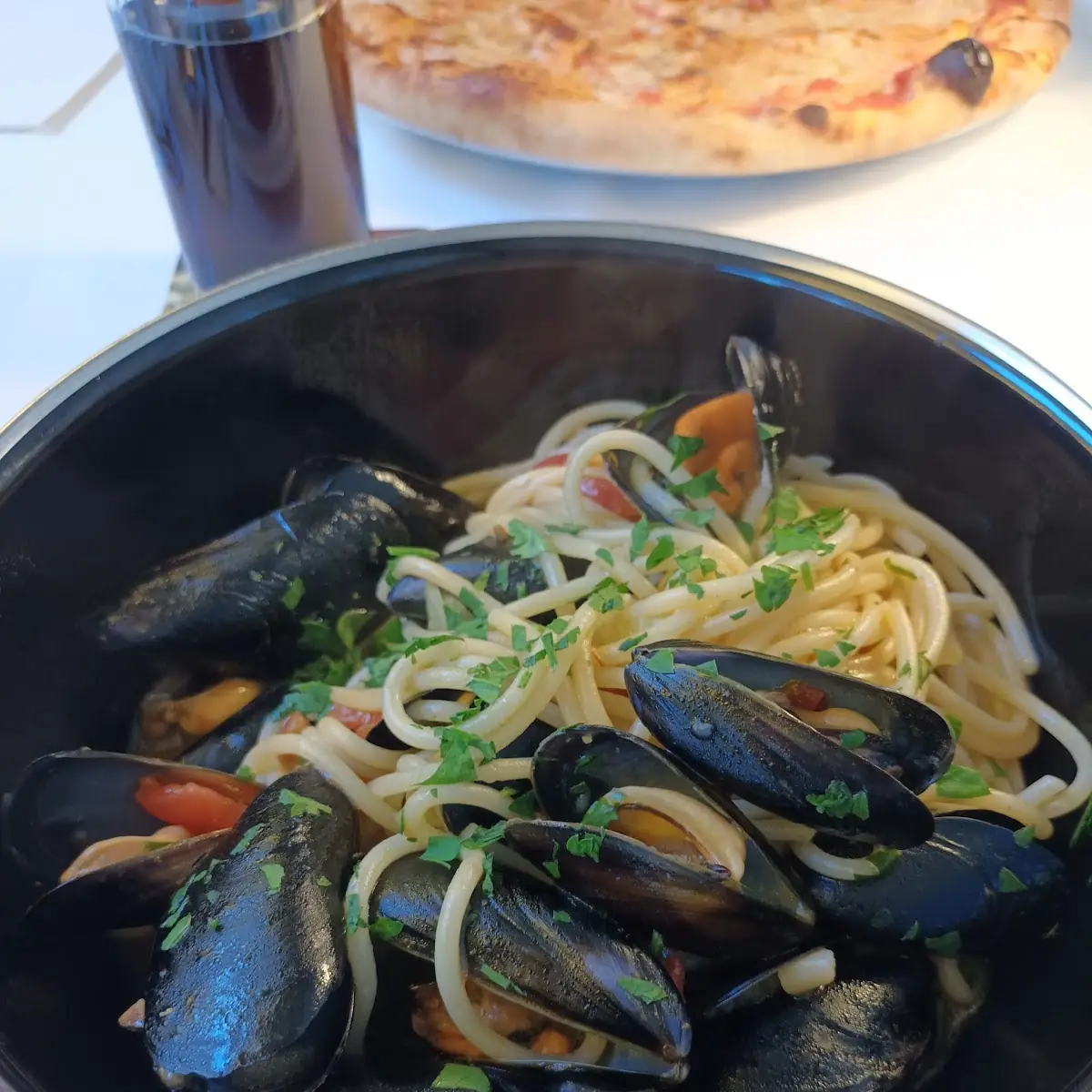 Spaghetti Di Cocca