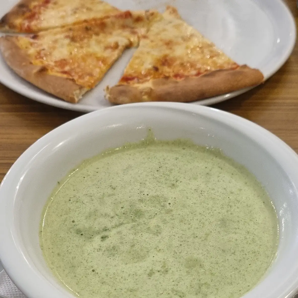 Cream Soup Asparagus