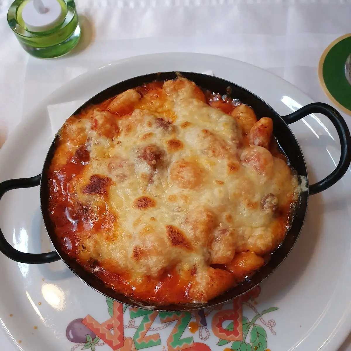 Gnocchi Al Forno