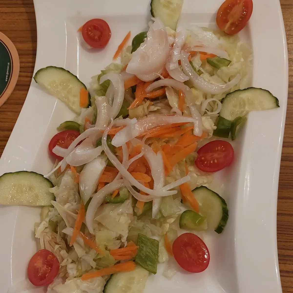 Insalata Mista Groß