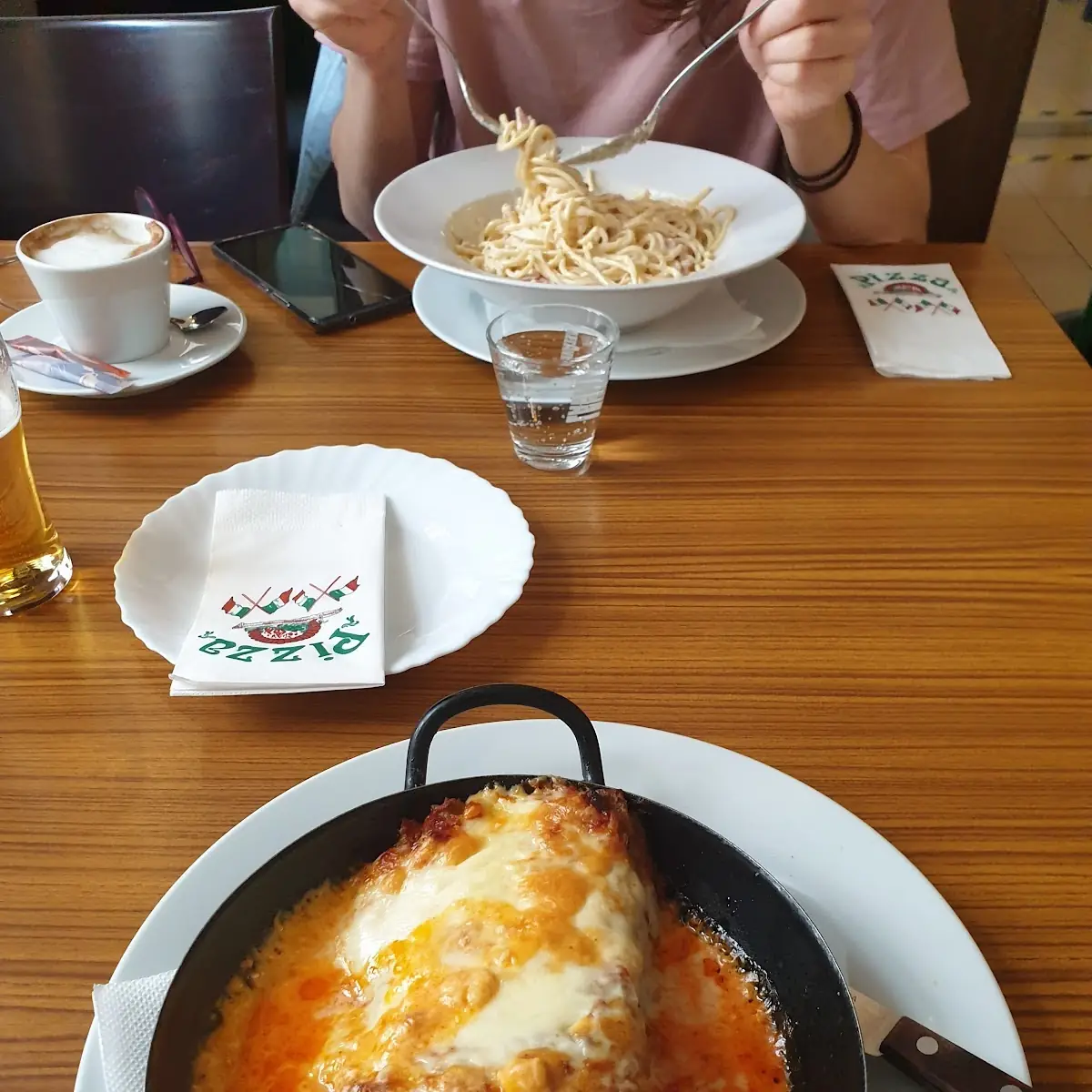 Lasagna Al Forne
