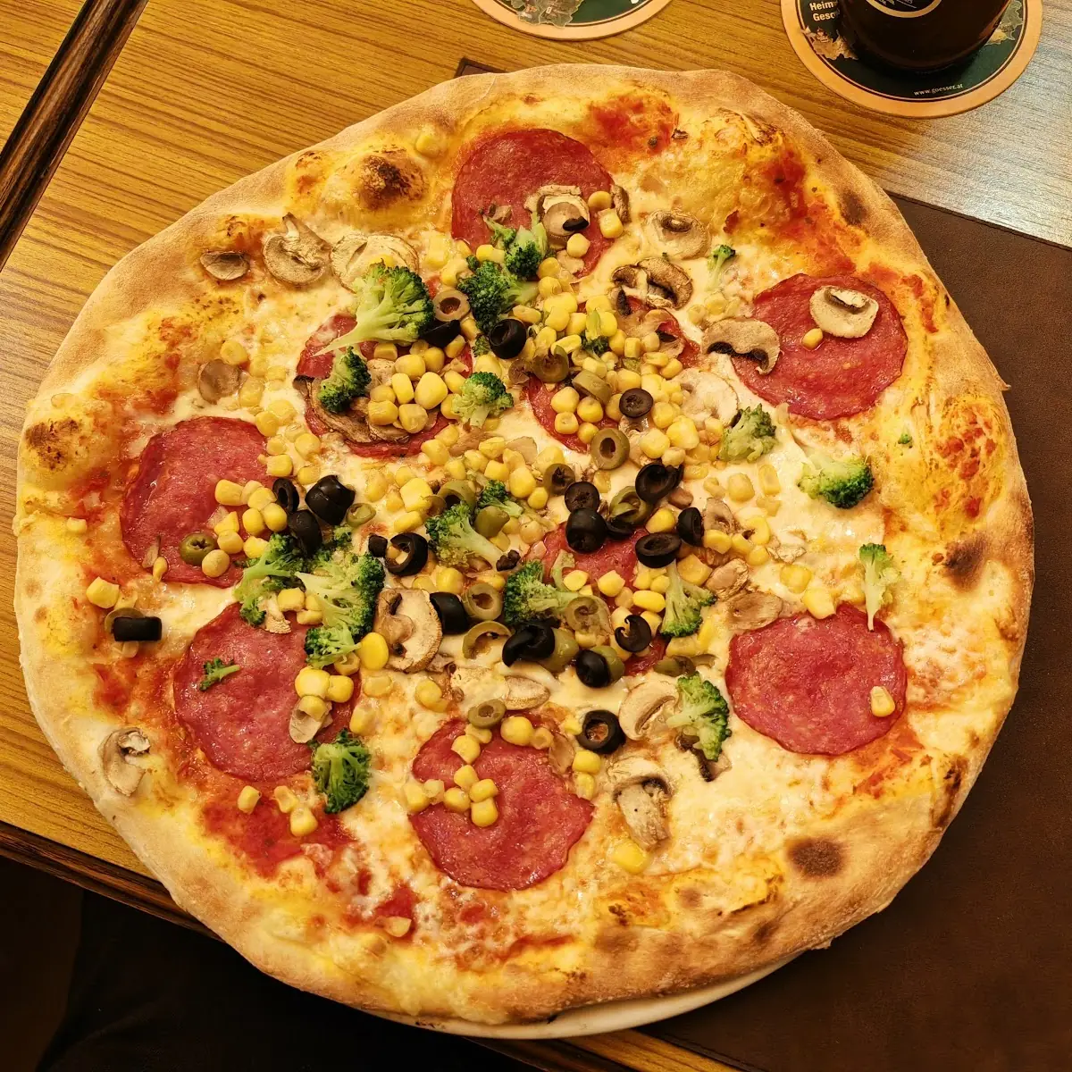 Pizza Della Casa