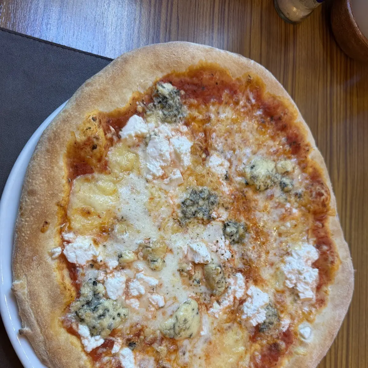 Pizza Formaggi