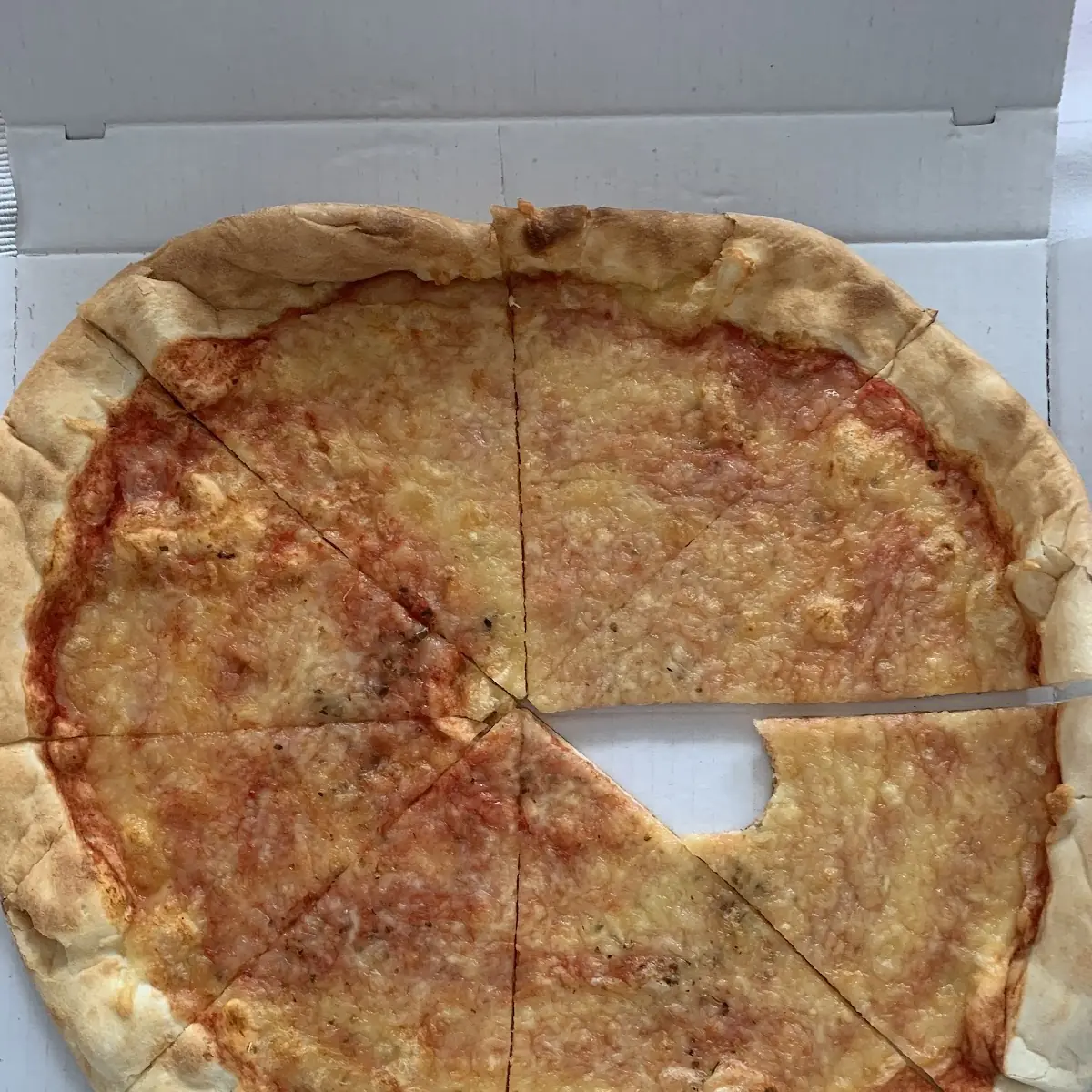 Pizza Margherita