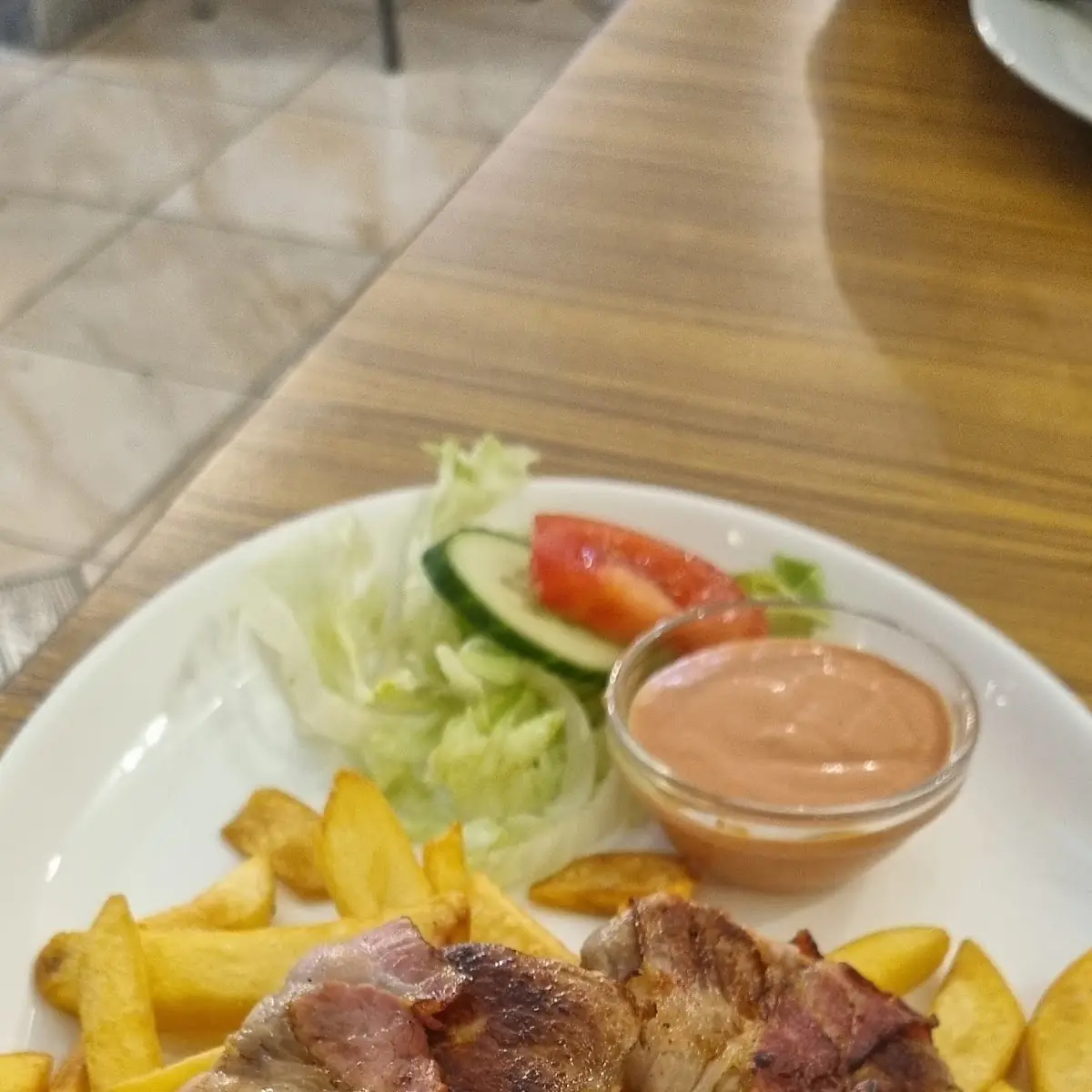 Pork Medallions