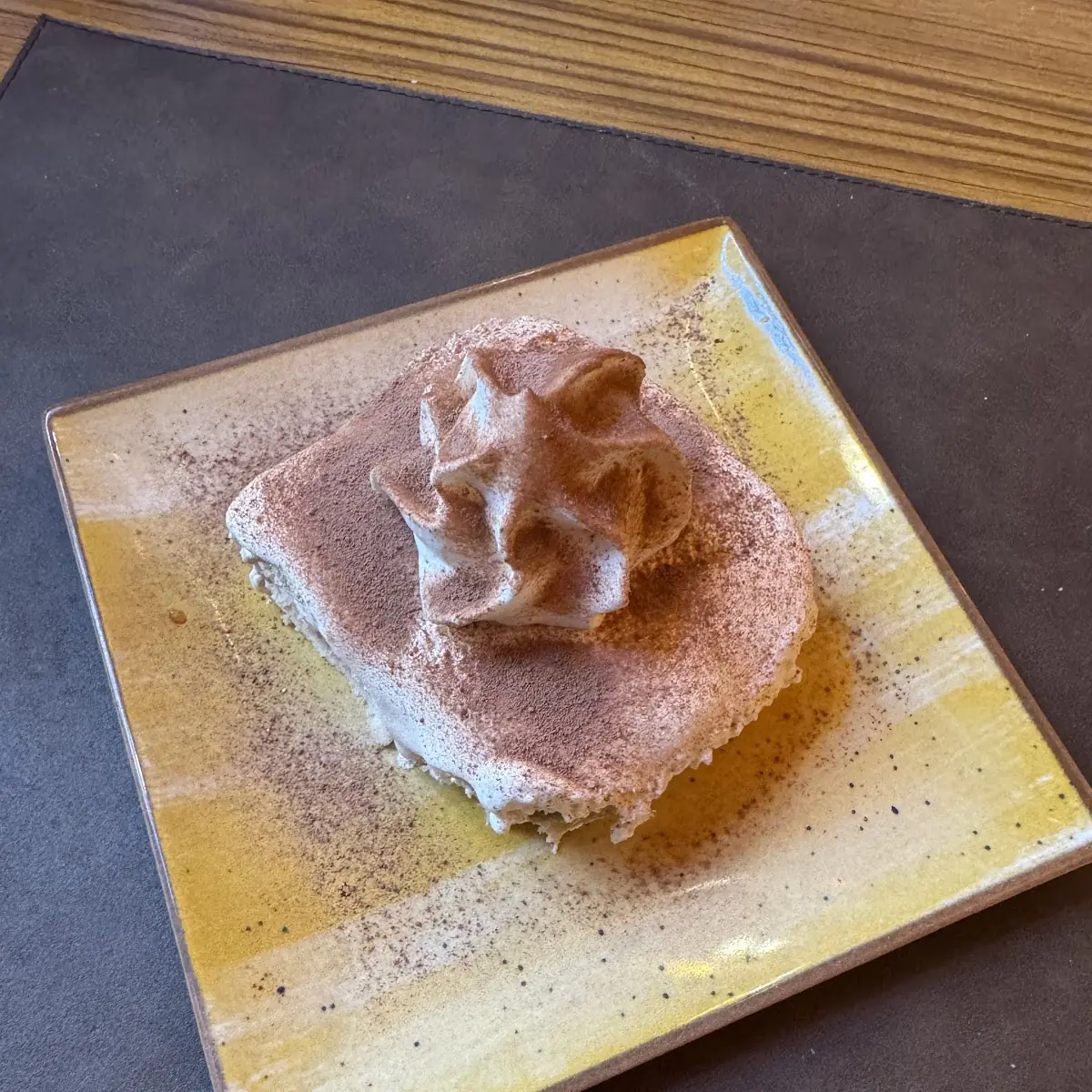 Tiramisu
