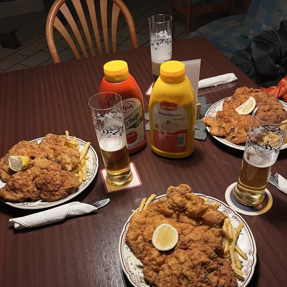 Schnitzel Wiener Art