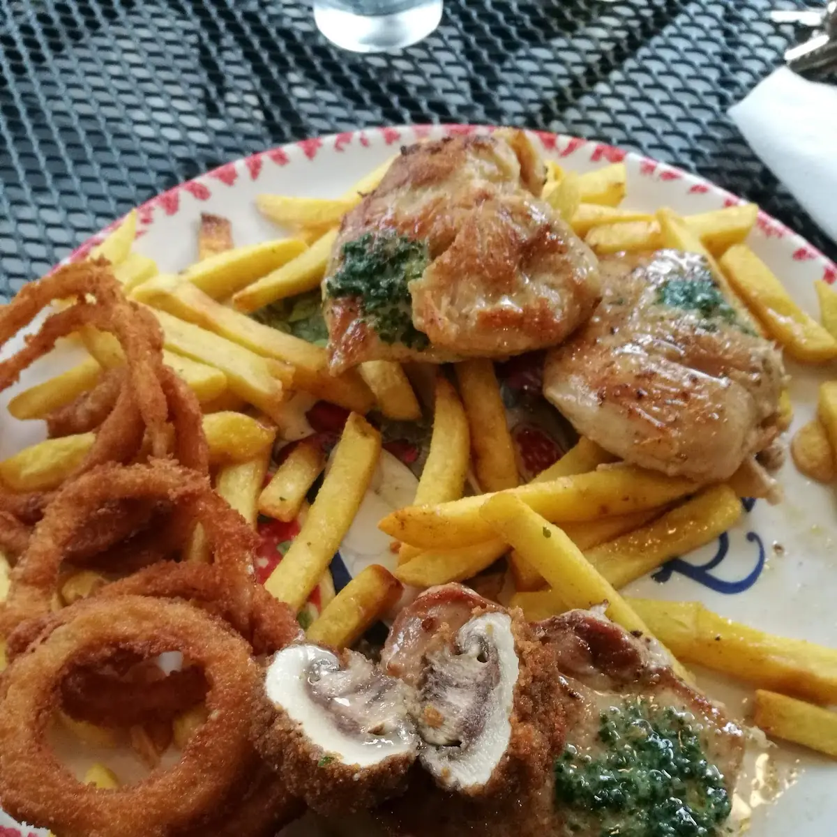 Grillteller