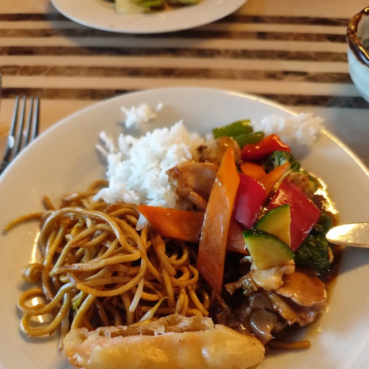 Essen Vom Buffet
