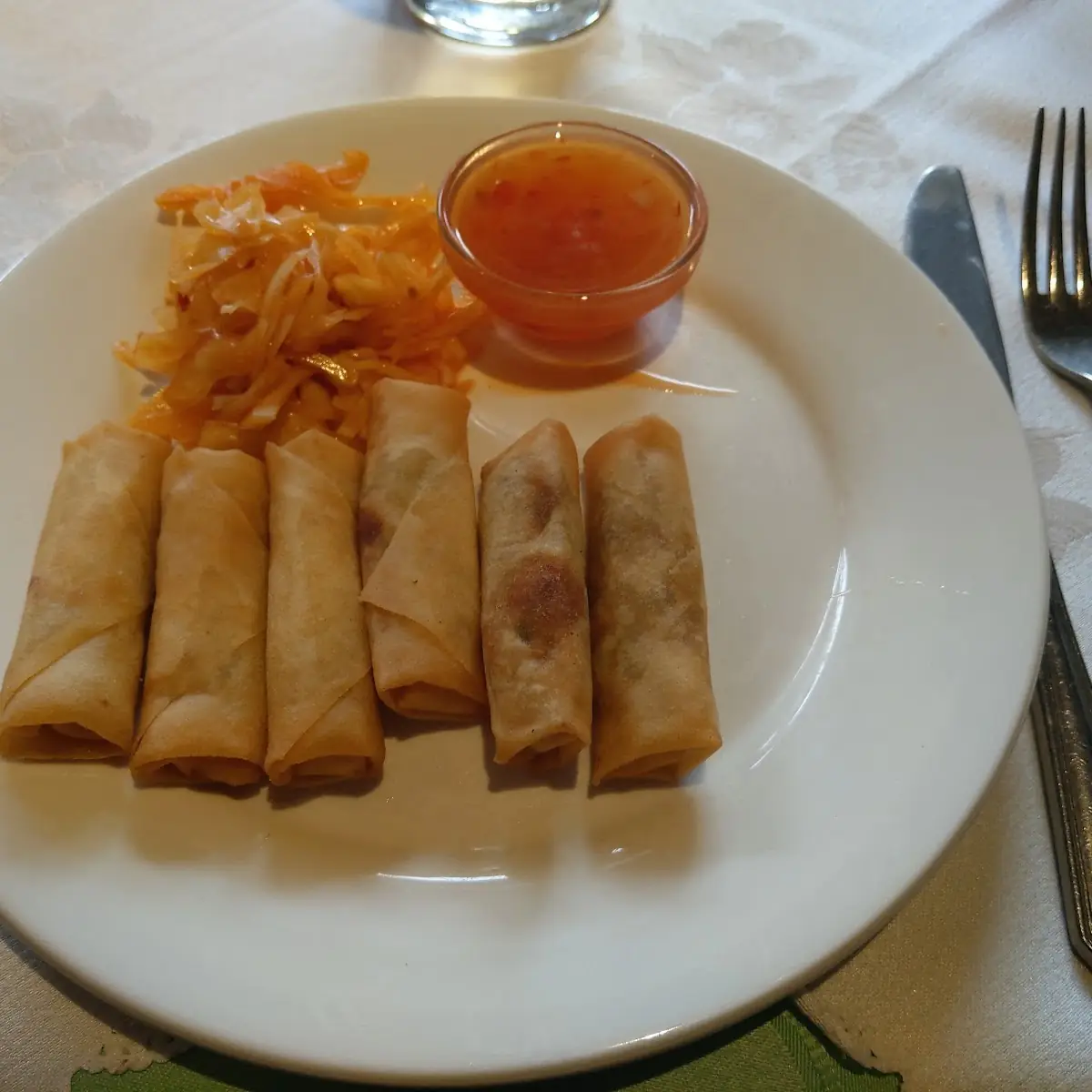 Mini Frühlingsrollen