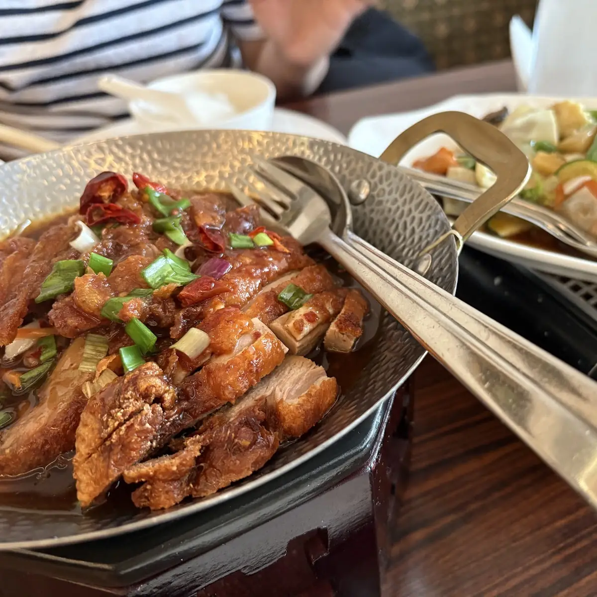 Highlights, China Restaurant Yong Feng