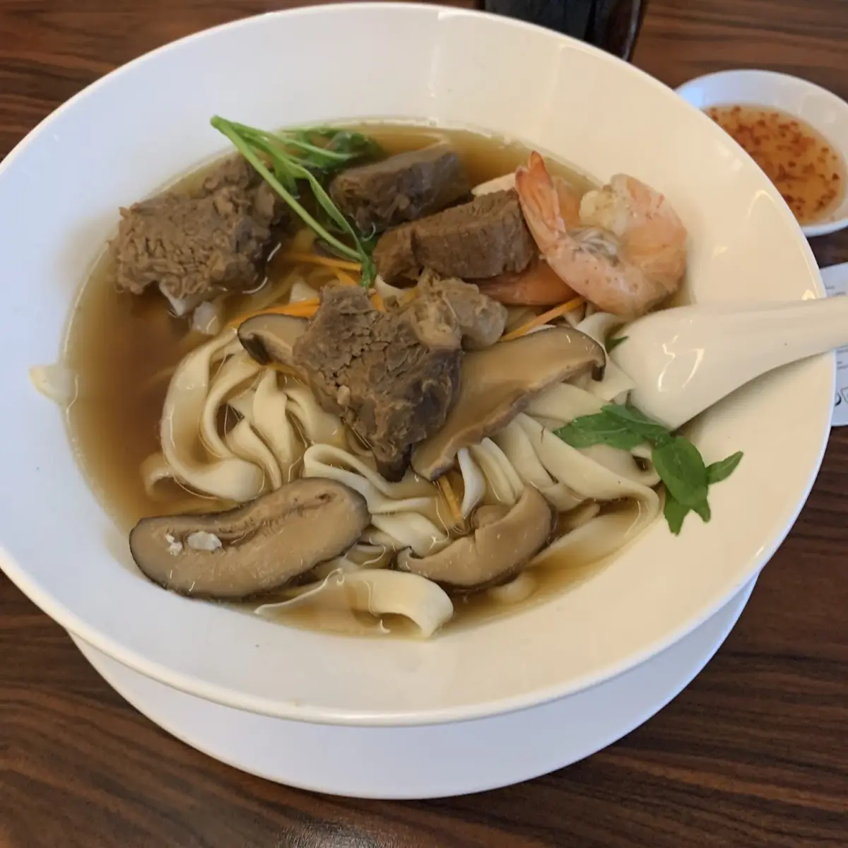 Lamian Ramen, China Restaurant Yong Feng