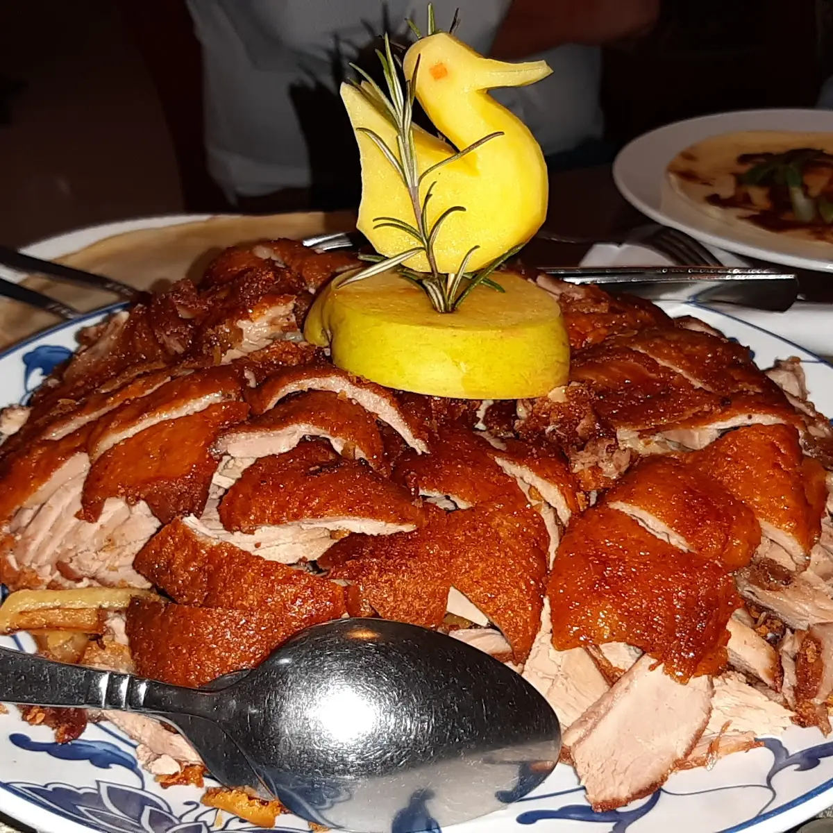 Pekingente, China Restaurant Yong Feng