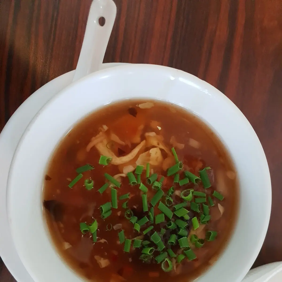 Suppe, China Restaurant Yong Feng