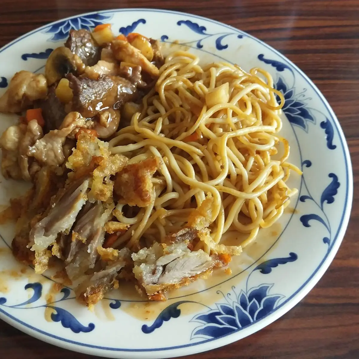 Verschiedenes Vom Buffet, China Restaurant Yong Feng