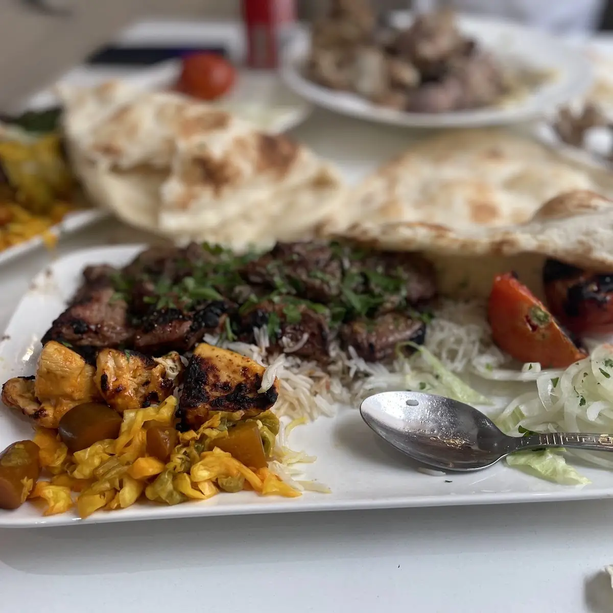 Kilo Irakschkabab