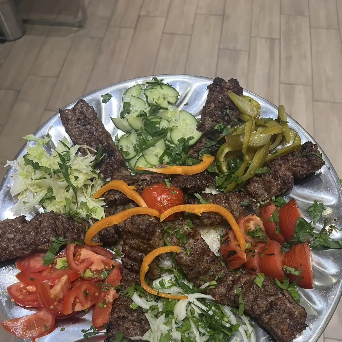 mix grill مشاوي مشكل
