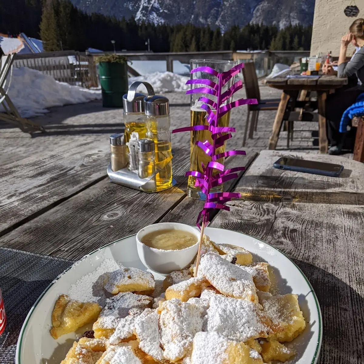 Kaiserschmarn