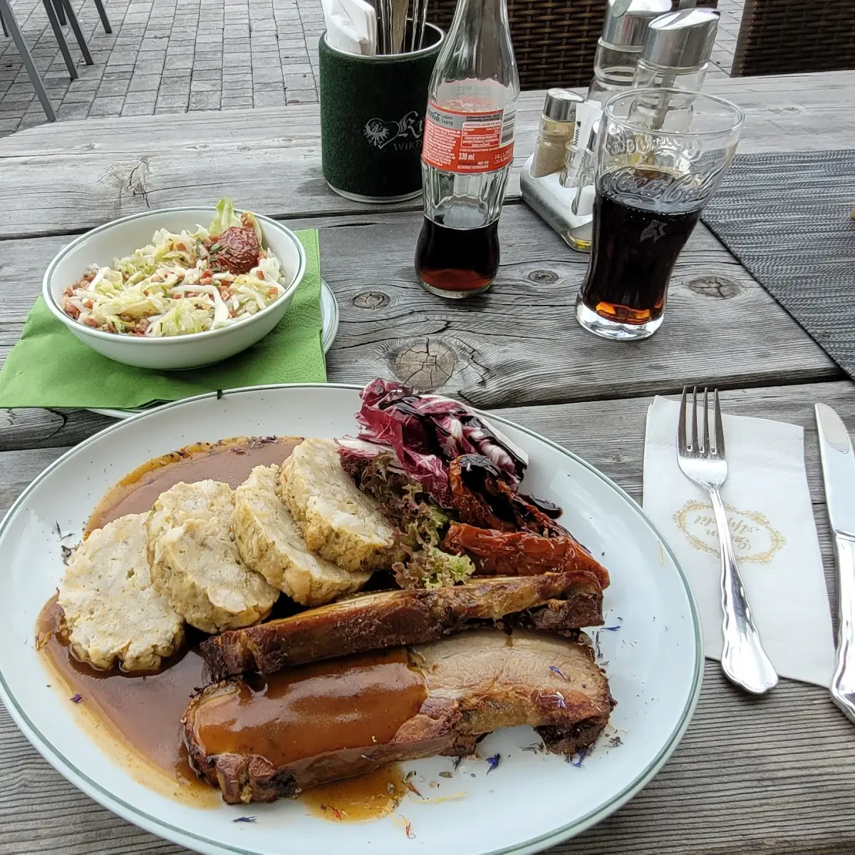 Schweinebraten