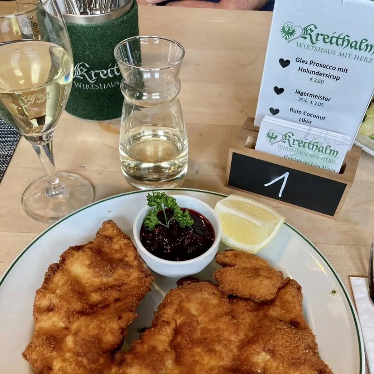 Wienerschnitzel